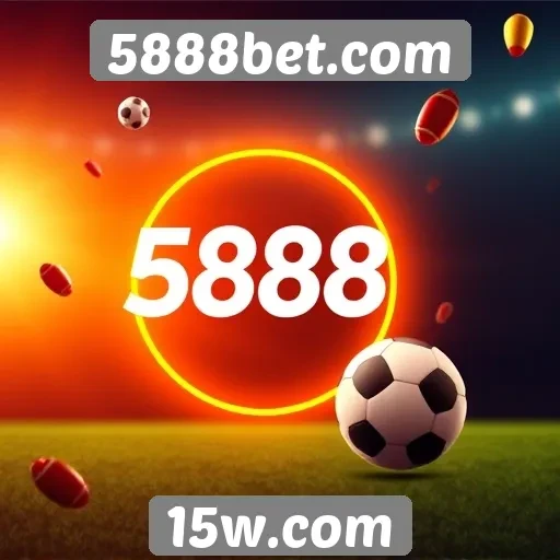 Promoções e bônus oferecidos pelo 5888bet.com