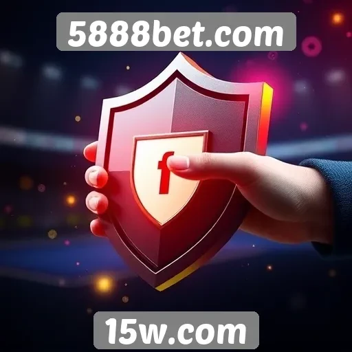 Recursos de segurança disponíveis no 5888bet.com
