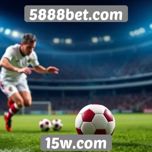 Apostas esportivas no 5888bet.com em destaque